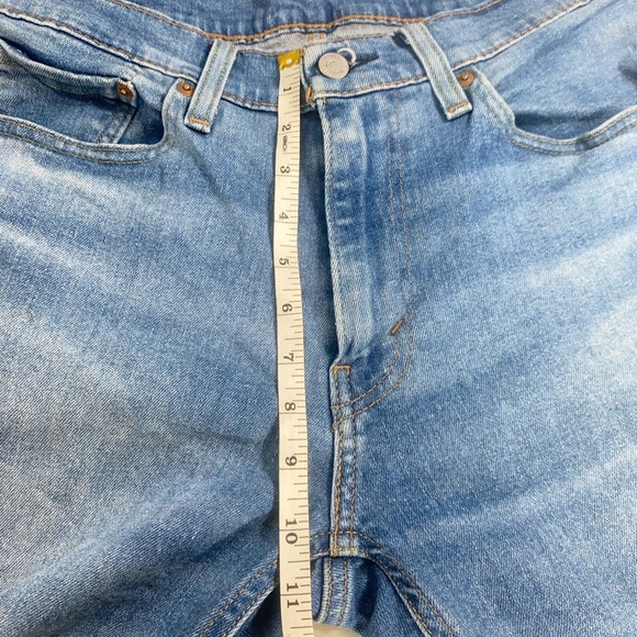 Levi’s 541 Athletic Fit Tapered Jeans Men’s 32x34 Medium Wash - Picture 7 of 9